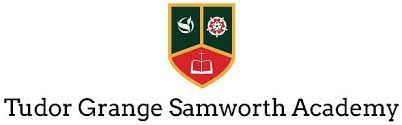 Tudor Grange Samworth Academy校徽