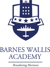Barnes Wallis Academy校徽