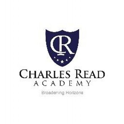 Charles Read Academy校徽