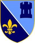 林肯城堡學院校徽