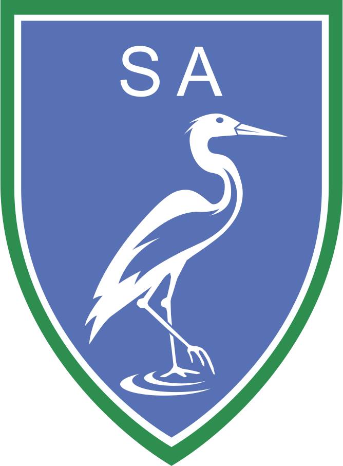 Somercotes Academy校徽