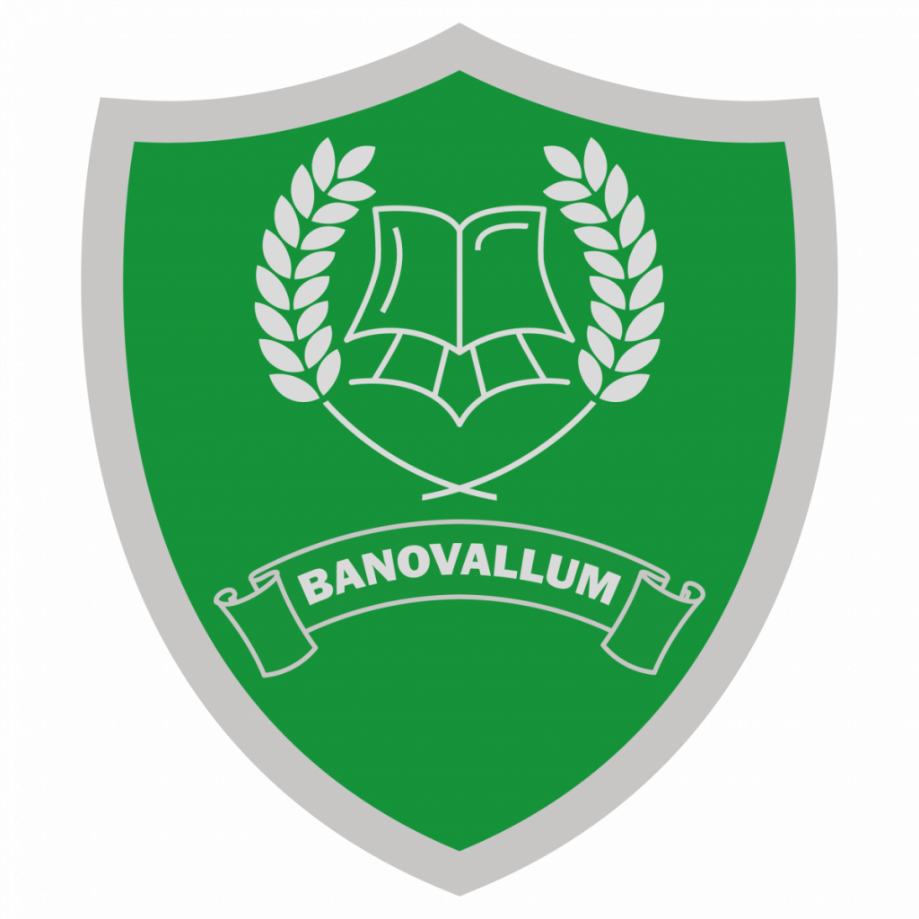 Banovallum School校徽