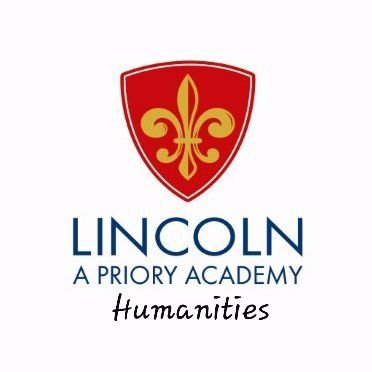 The Priory City of Lincoln Academy校徽