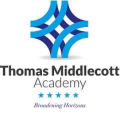 Thomas Middlecott Academy校徽