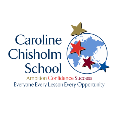 Caroline Chisholm School, Northampton校徽