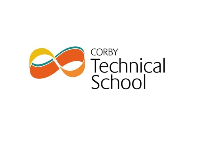 科爾比技術學校校徽