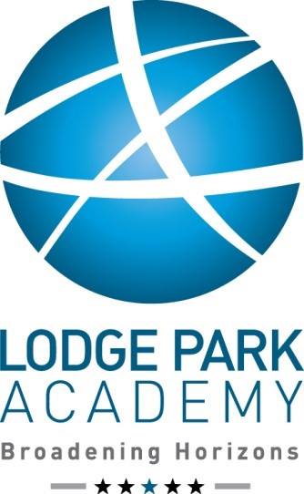 Lodge Park Academy校徽