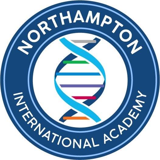 北安普頓國際學院校徽