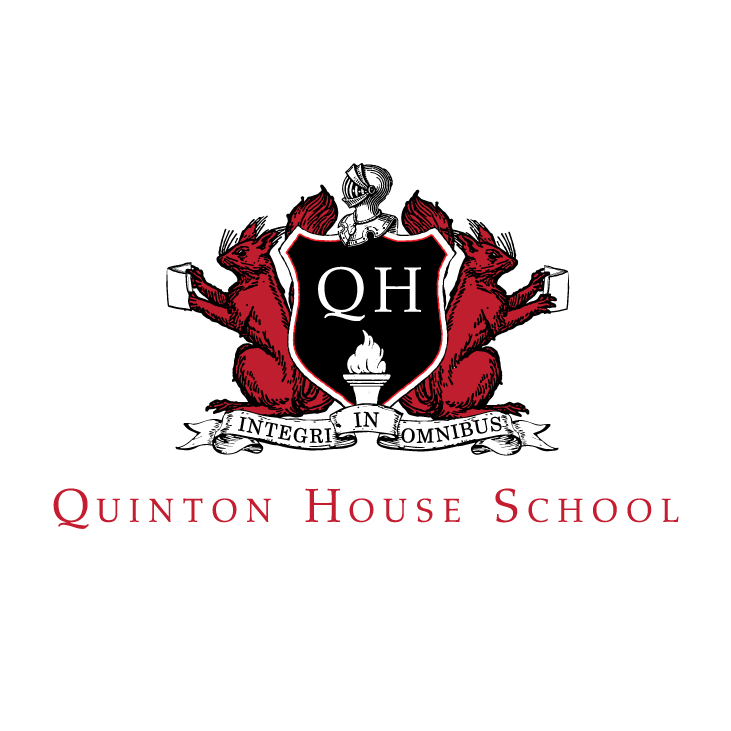 Quinton House School校徽