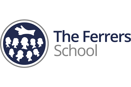 The Ferrers School校徽