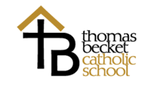 Thomas Becket Catholic School校徽