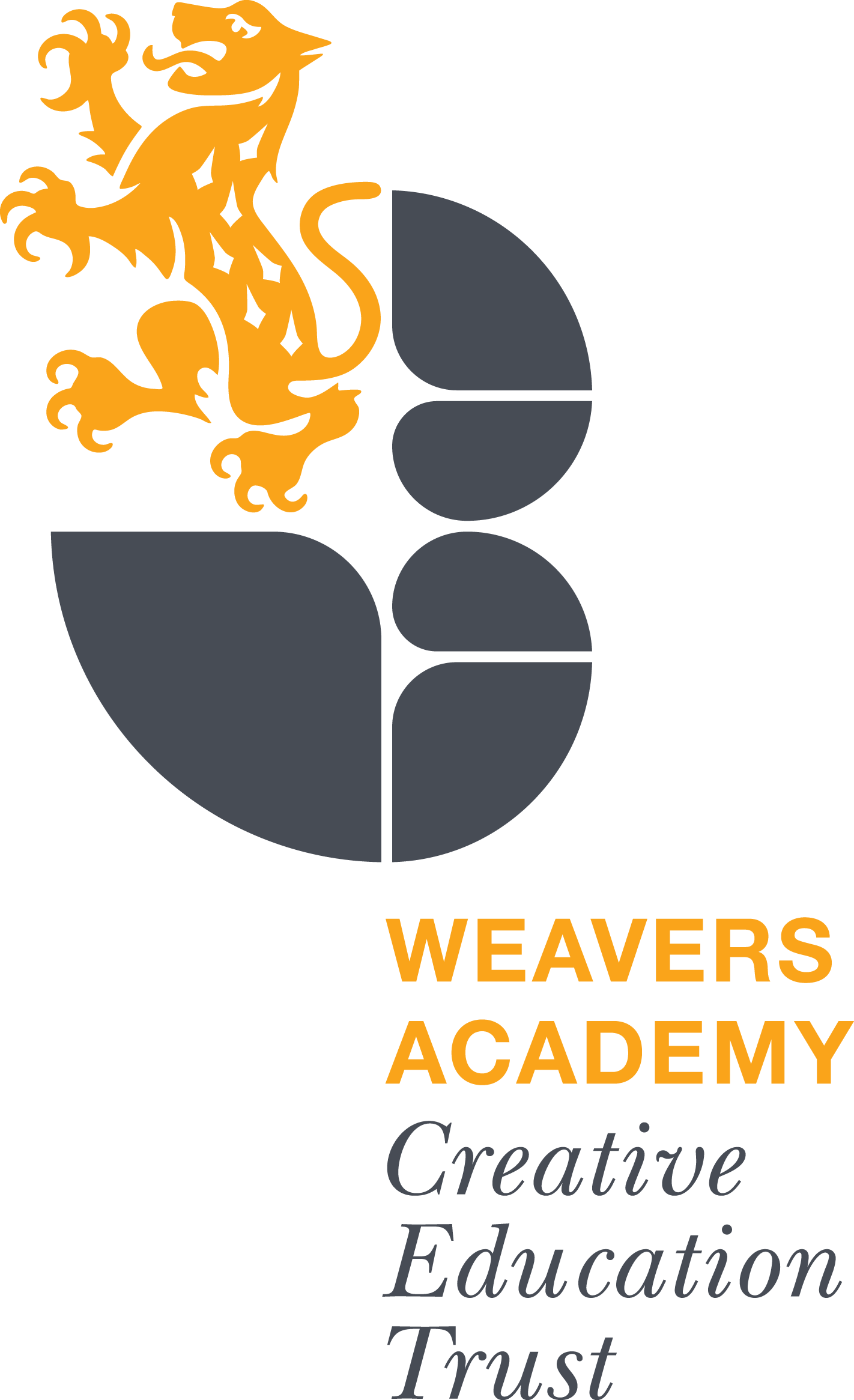Weavers Academy校徽