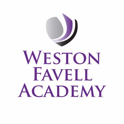 Weston Favell Academy校徽