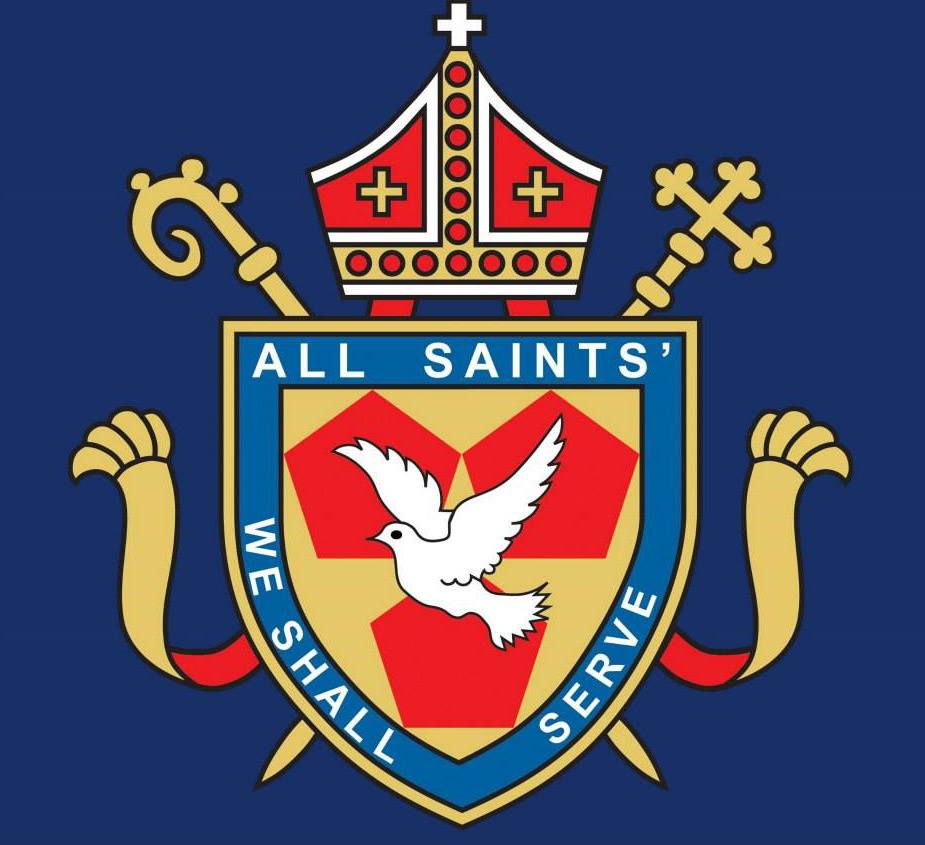 All Saints' Catholic Academy, Mansfield 介紹 Uniform Map 制服地圖