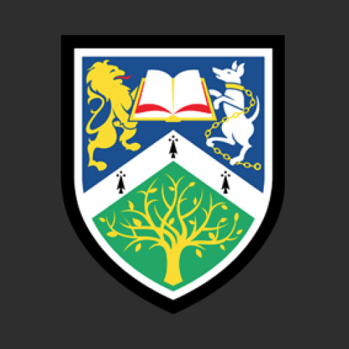 Ashfield Comprehensive School校徽