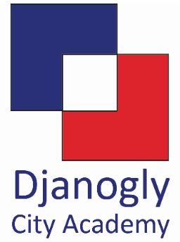 Djanogly City Academy校徽