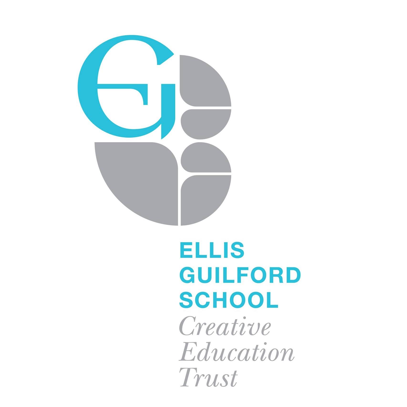 Ellis Guilford School校徽