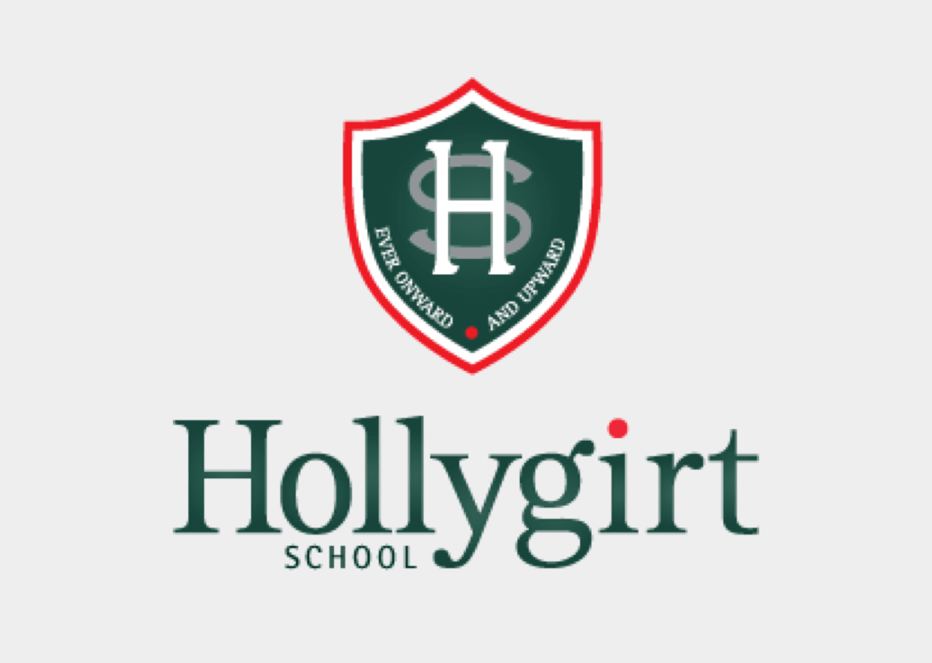 Hollygirt School校徽