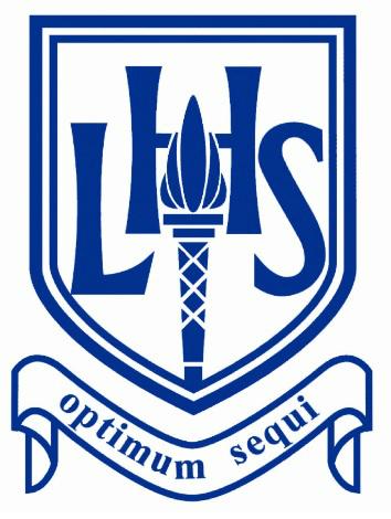 Larbert High School校徽