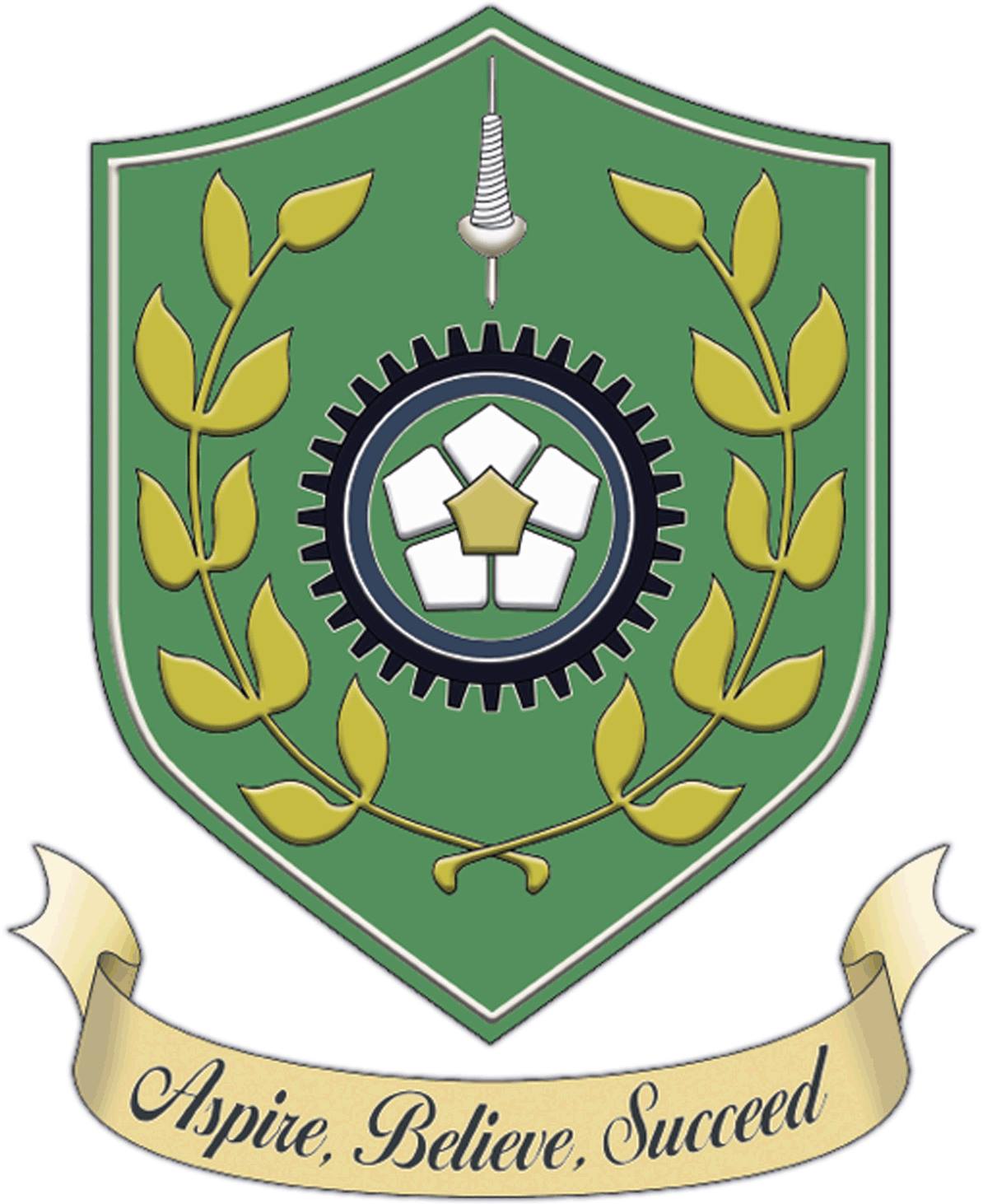 Quarrydale Academy校徽