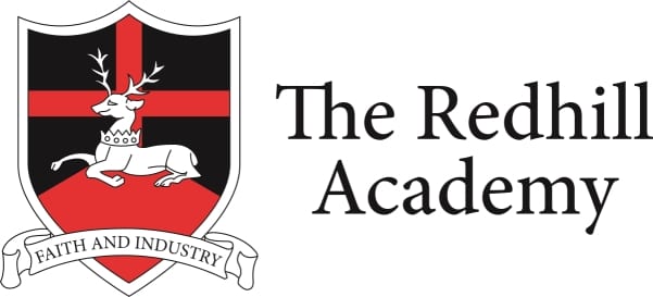 The Redhill Academy, Nottingham校徽