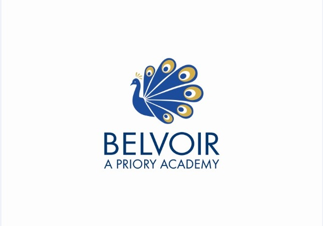 Priory Belvoir Academy校徽