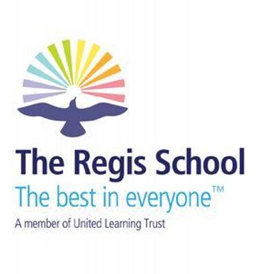 The Regis School校徽