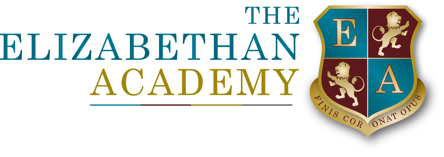 The Elizabethan Academy校徽