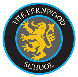 The Fernwood School校徽