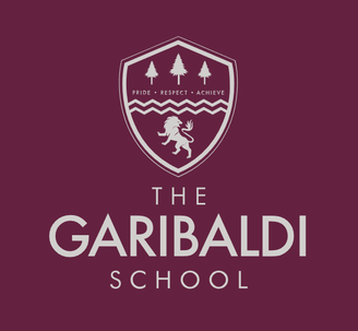 The Garibaldi School校徽