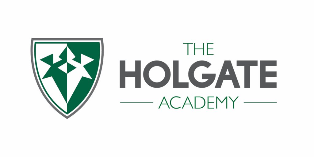 The Holgate Academy校徽