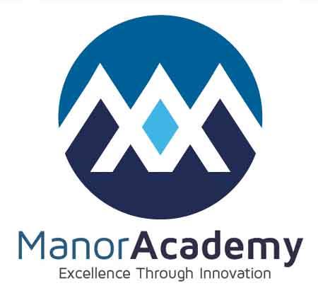 The Manor Academy, Mansfield校徽