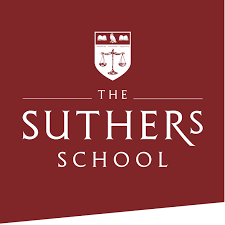 The Suthers School校徽