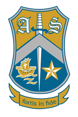 All Saints Catholic High School, Sheffield校徽