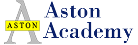 Aston Academy校徽
