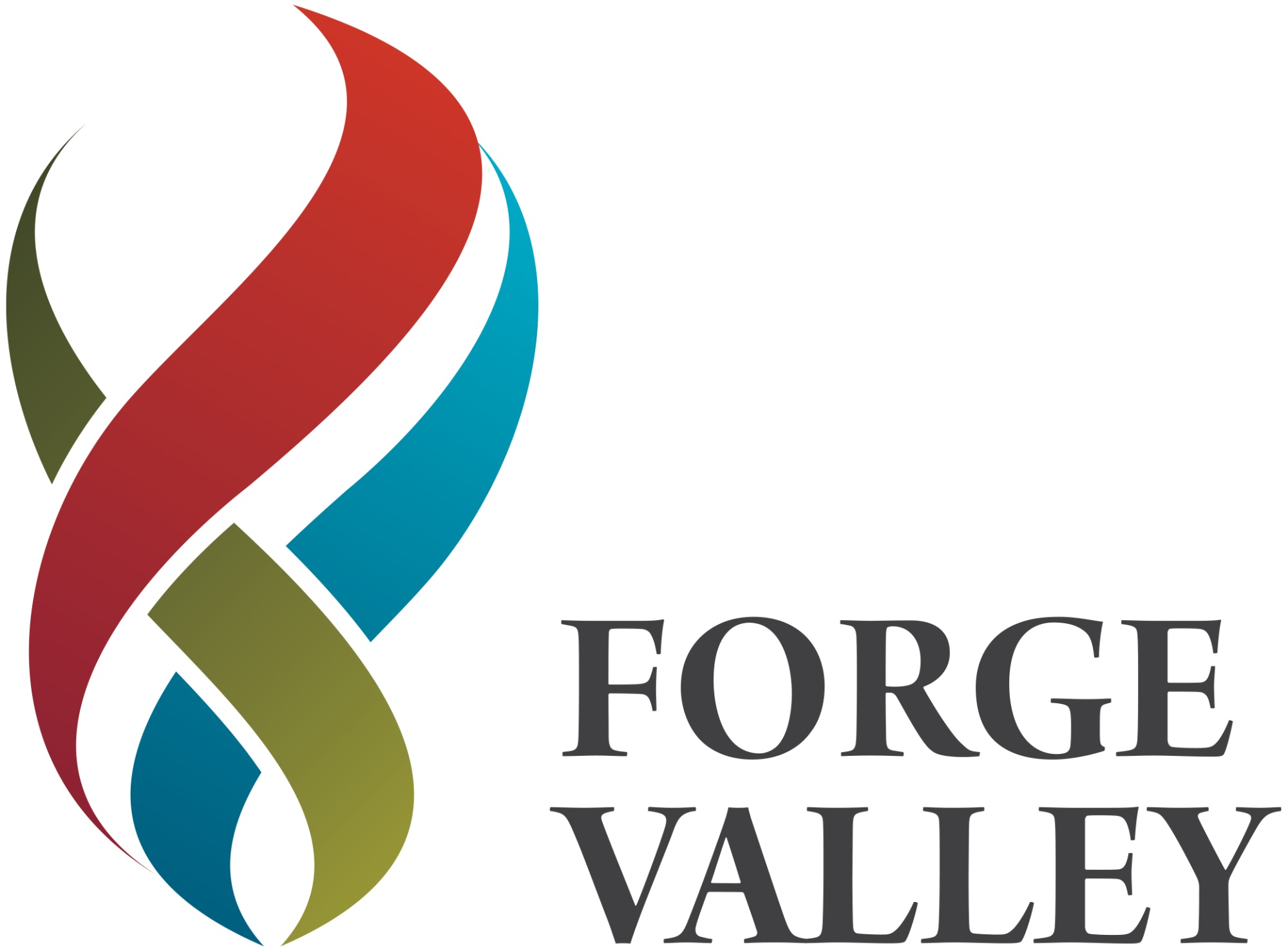 Forge Valley School校徽