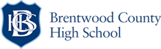 布倫特伍德郡中學校徽