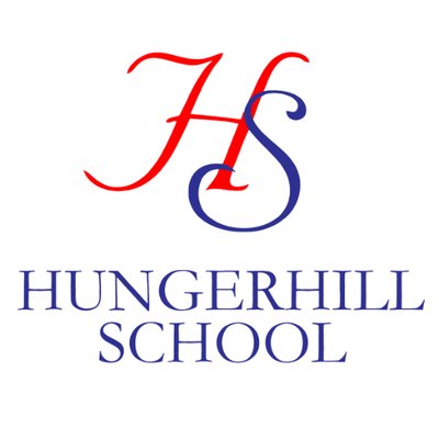Hungerhill School校徽