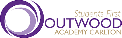 Outwood Academy Carlton校徽