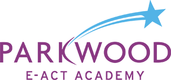 Parkwood E-Act Academy校徽