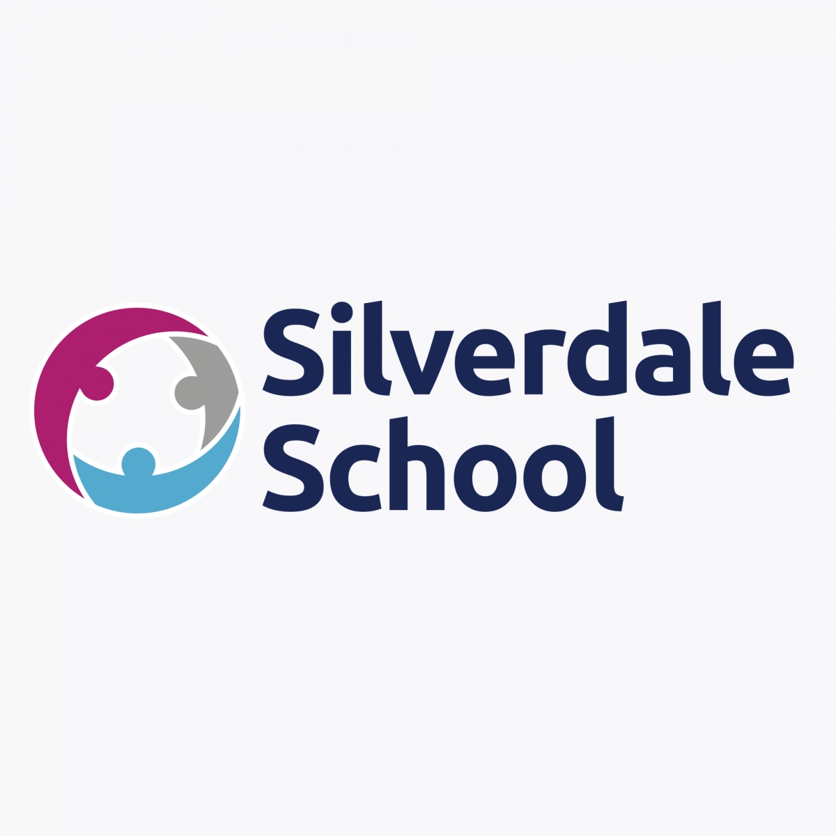 Silverdale School校徽