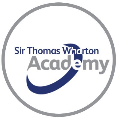 Sir Thomas Wharton Academy校徽