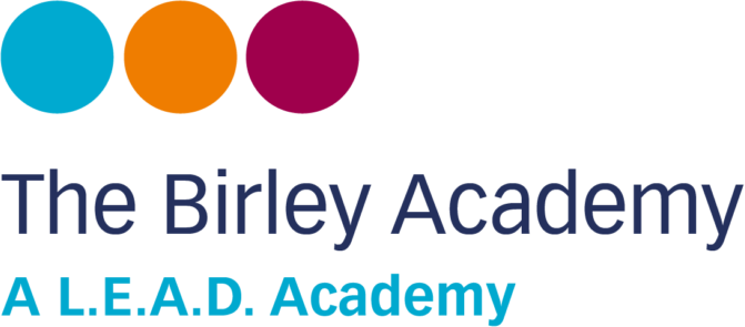 The Birley Academy校徽
