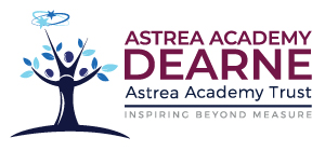 The Dearne Academy (Astrea Academy Dearne)校徽