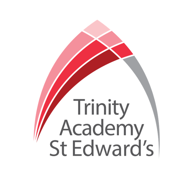 Trinity Academy St Edward's校徽