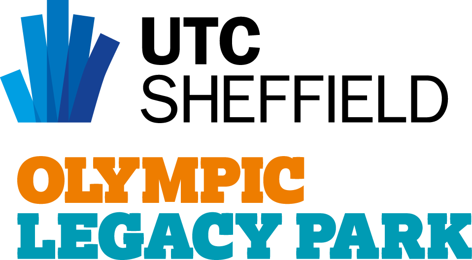 UTC Sheffield Olympic Legacy Park校徽
