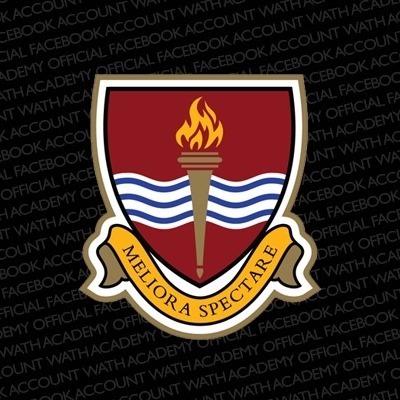Wath Academy校徽