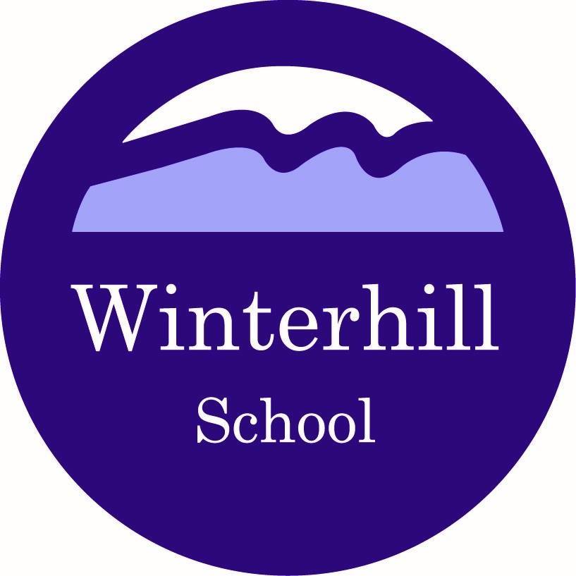Winterhill School校徽
