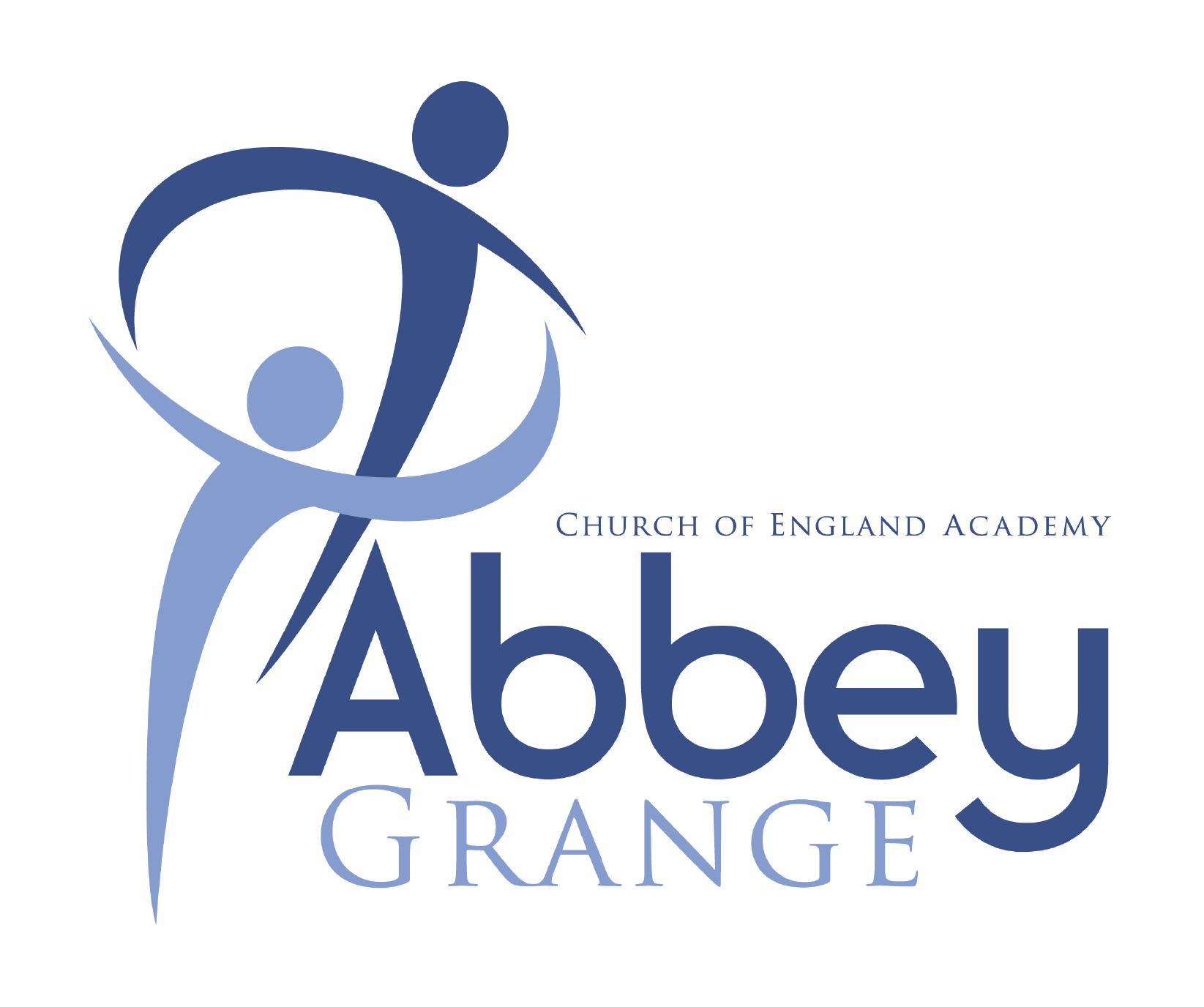 Abbey Grange C of E Academy校徽