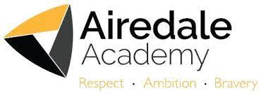 Airedale Academy校徽